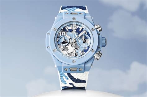 HUBLOT LOVES SUMMER